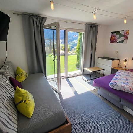 Ferienwohnungen Unterluimes Telfes im Stubai Eksteriør billede