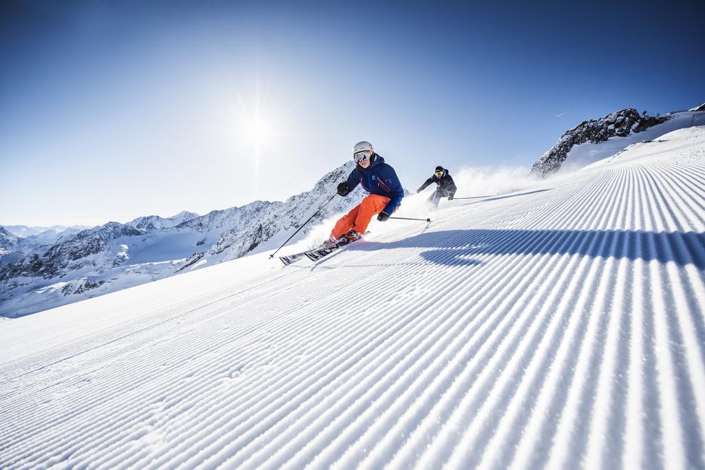 Ferienwohnungen Unterluimes Telfes im Stubai Eksteriør billede