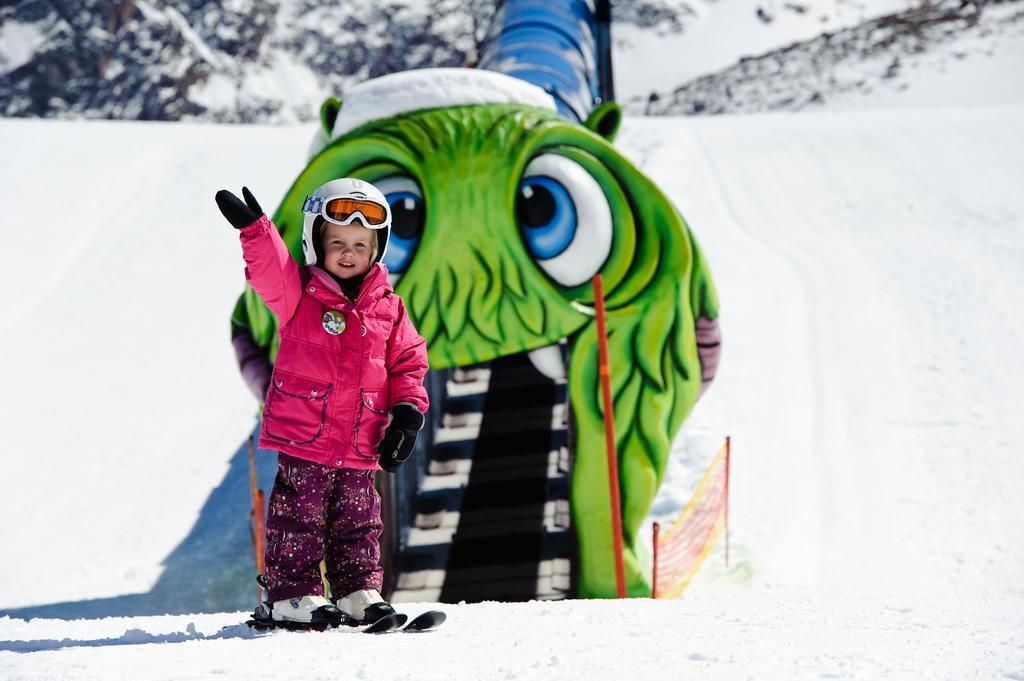 Ferienwohnungen Unterluimes Telfes im Stubai Eksteriør billede