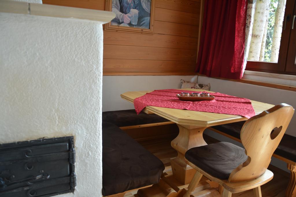 Ferienwohnungen Unterluimes Telfes im Stubai Eksteriør billede